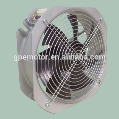 48VDC axial fans for cooling of Telecom installations 250