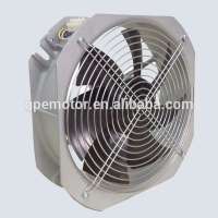 250mm DC tele axial fan