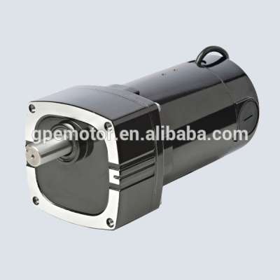 Small High Torque Rpm 12v 24v DC Reducer Geared Gear Motor