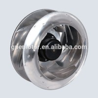 12V 24V 48V Motorized impeller fan