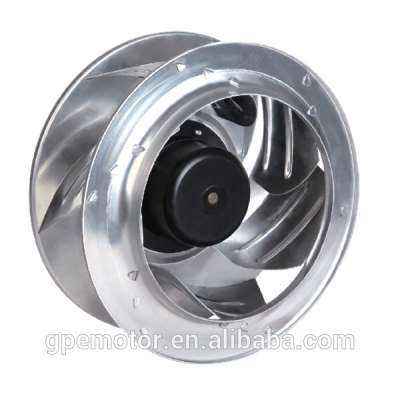 DC EC Motor 310mm Ec Backward Curved Centrifugal Fans