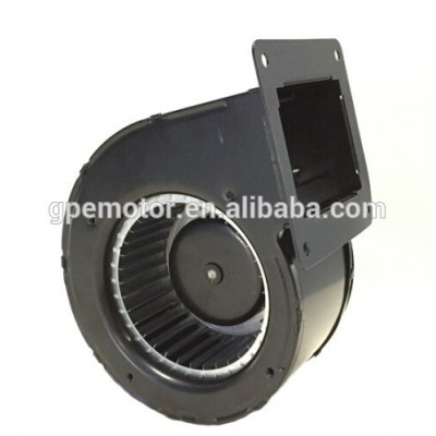 120mm 220 120 48VDC EC blowers for Heat pumps pellet stoves boilers burners ovens household fans