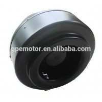 CDFA315B Stainless Steel Tunnel Turbine Tube Pipe Circular Ventilation Exhaust Blower In line Inline Duct Fan 12v dc