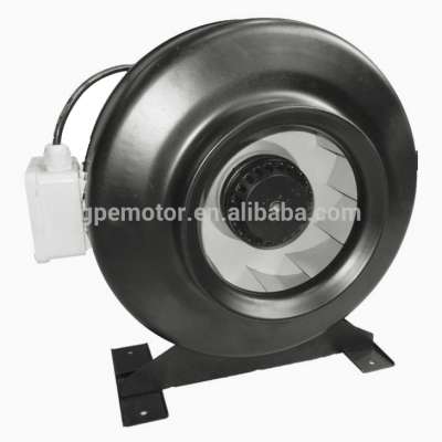 146MM Reversible Inline Duct Fan