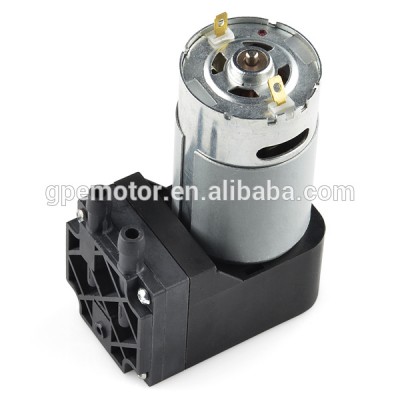 Customized Small Micro Mini 5v 6v 12v 24v High Pressure Electric Suction Vacuum Air Pump Motor For Auto Car Medical